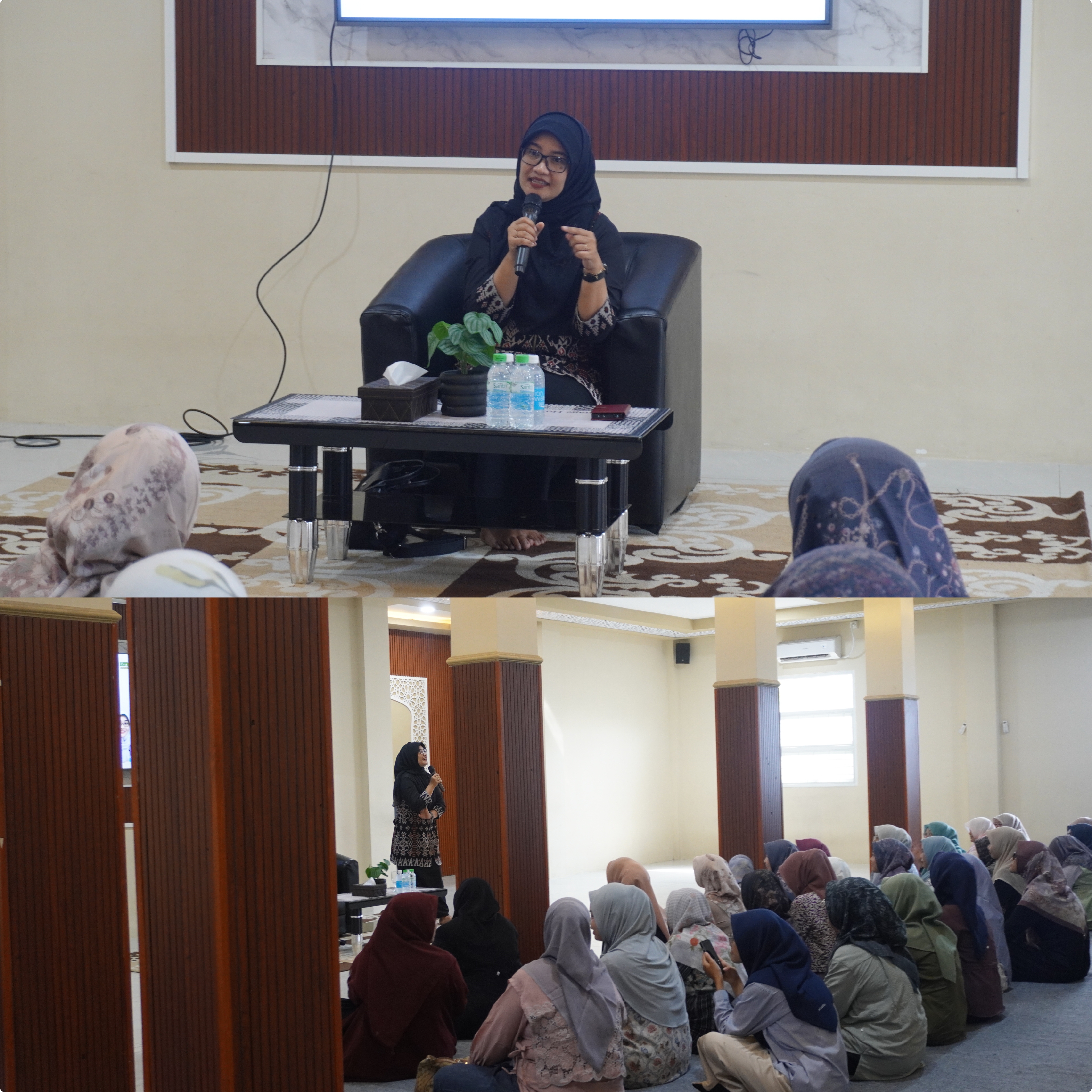 Activities kolaborasi Students Elementary and parents